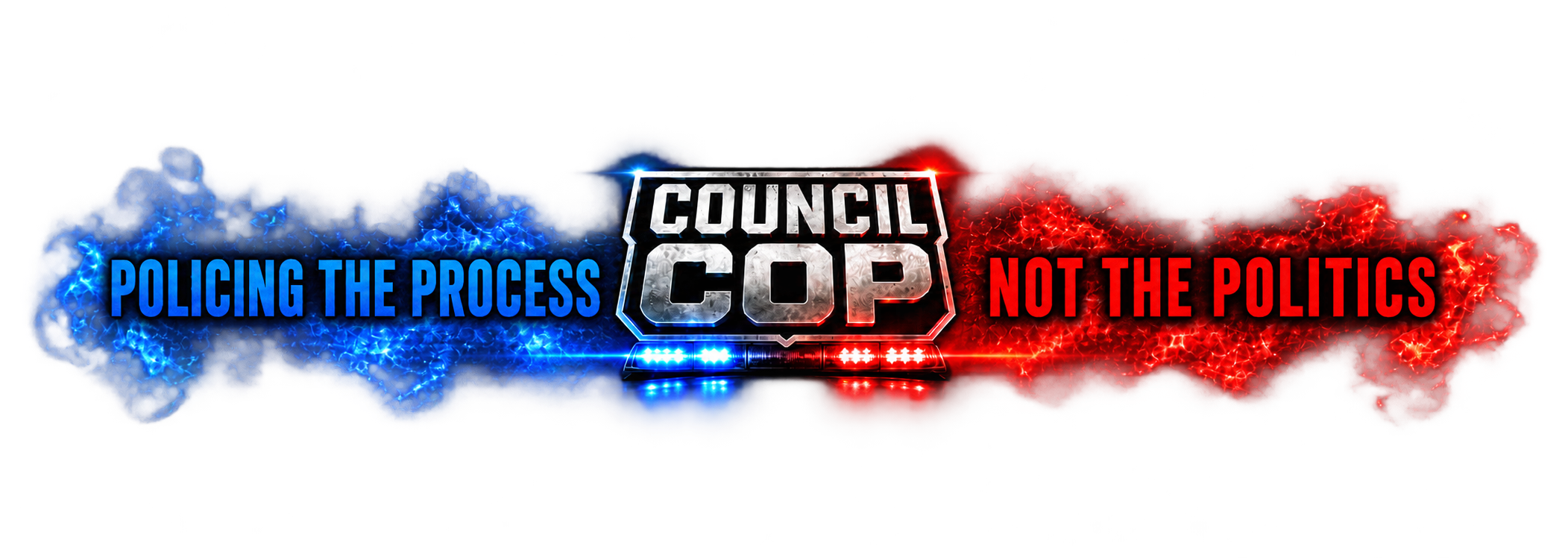 Council Cop — Policing the Process, Not the Politics